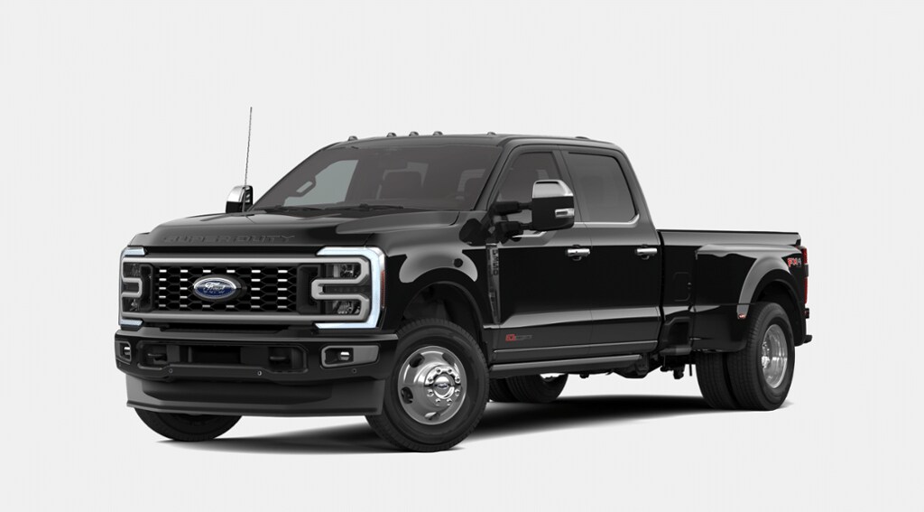 2026 Super Duty F-350 Platinum