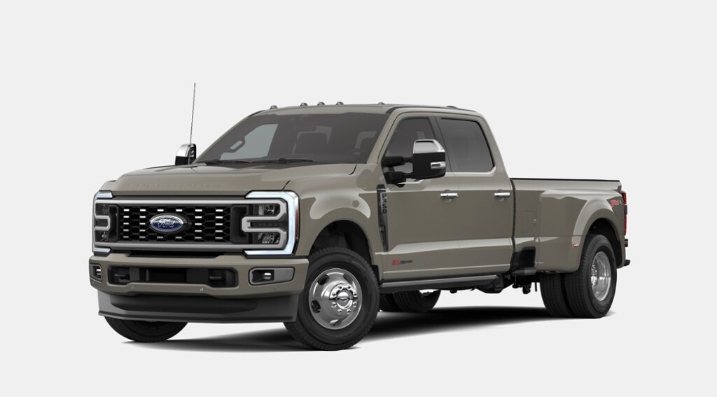 2026 Super Duty F-350 Platinum