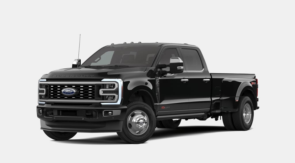 2026 Super Duty F-350 Platinum