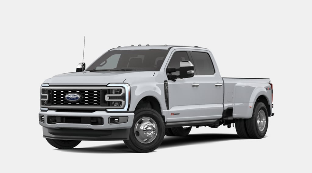 2026 Super Duty F-350 Platinum