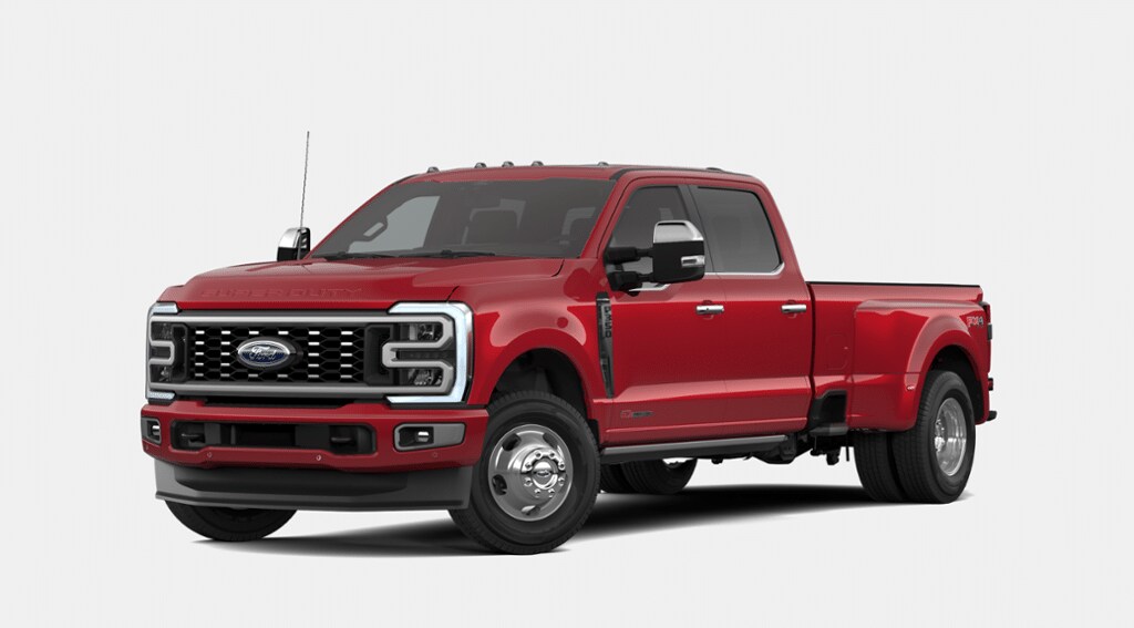 2026 Super Duty