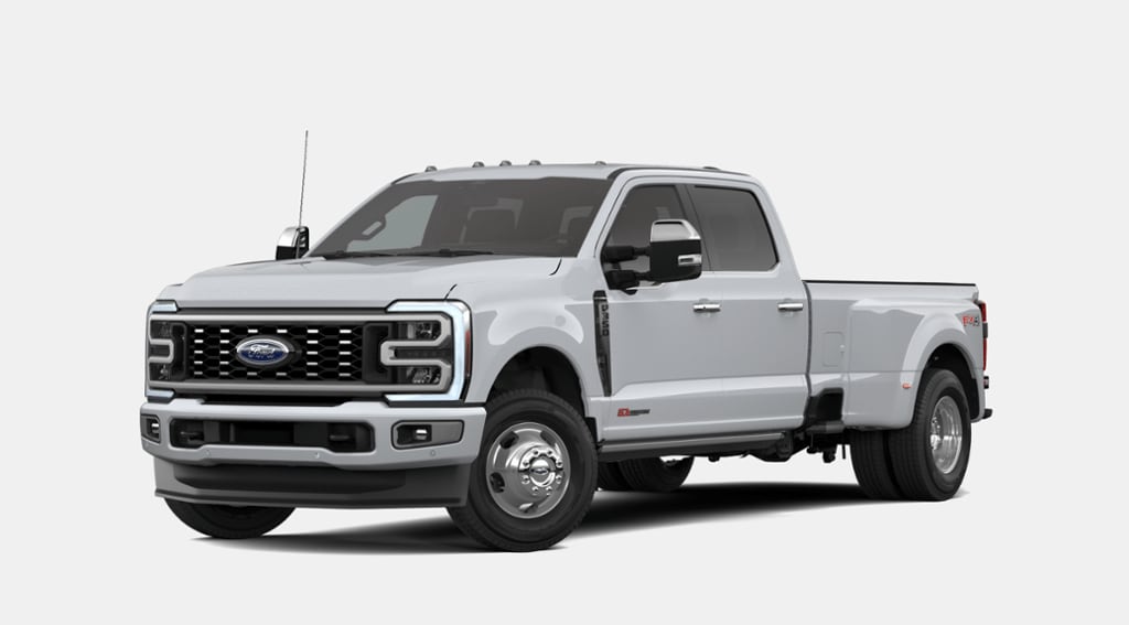 2026 Super Duty