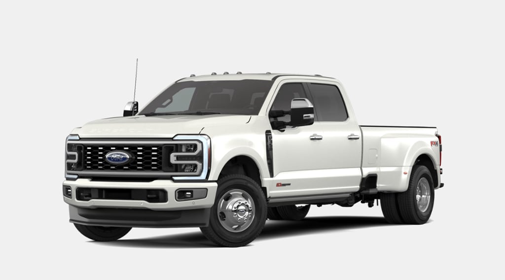 2026 Super Duty