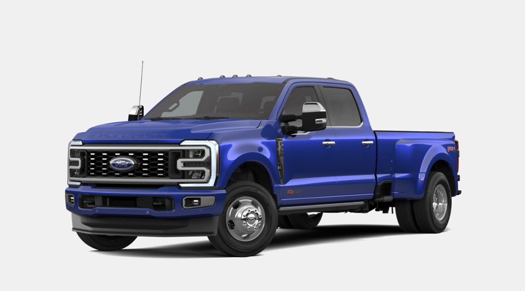 2026 Super Duty F-350 Platinum