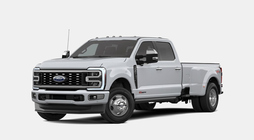 2026 Super Duty F-350 Platinum