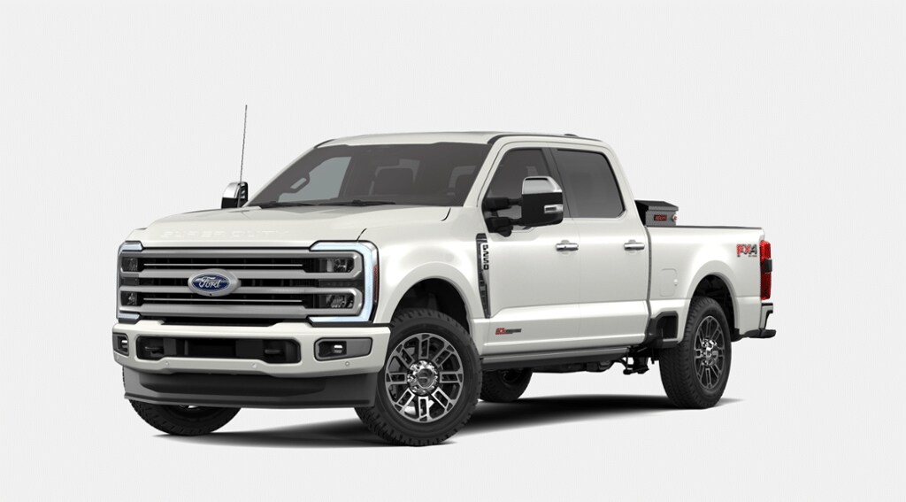 2026 Super Duty
