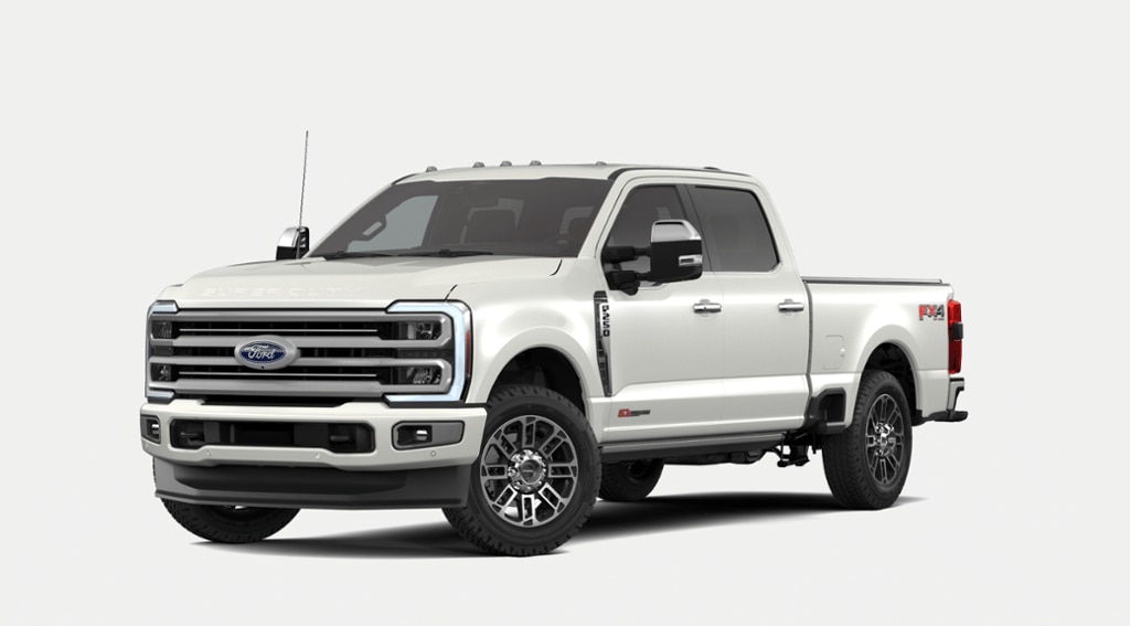 2026 Super Duty