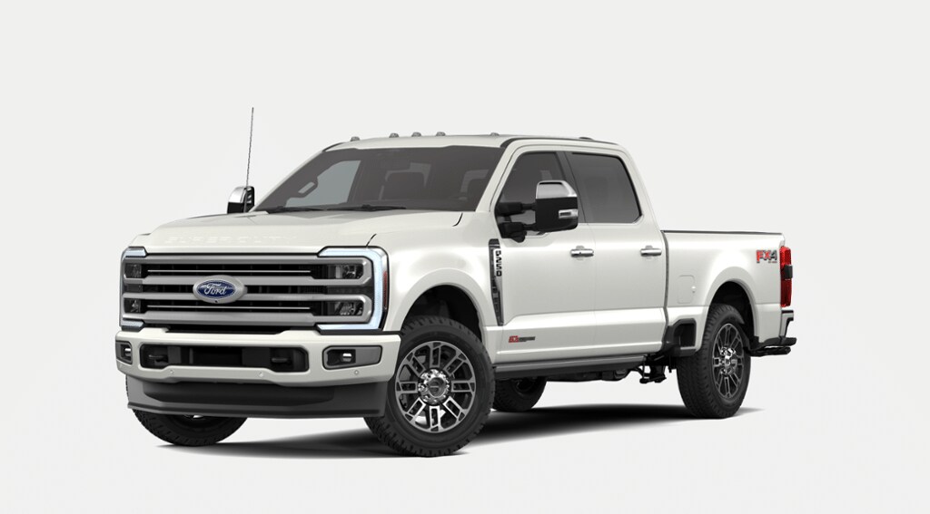 2026 Super Duty