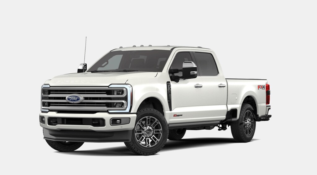 2026 Super Duty