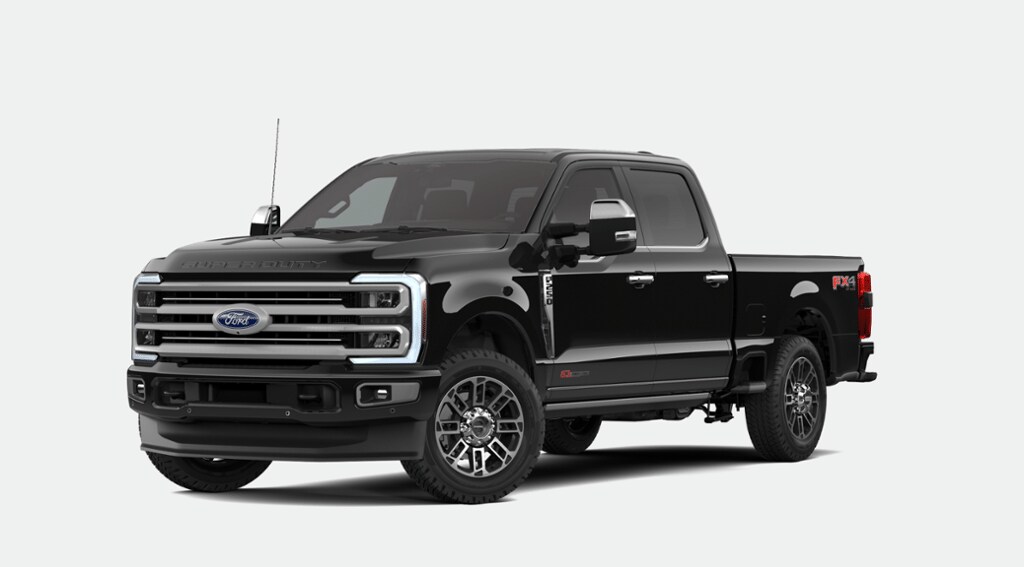 2026 Super Duty