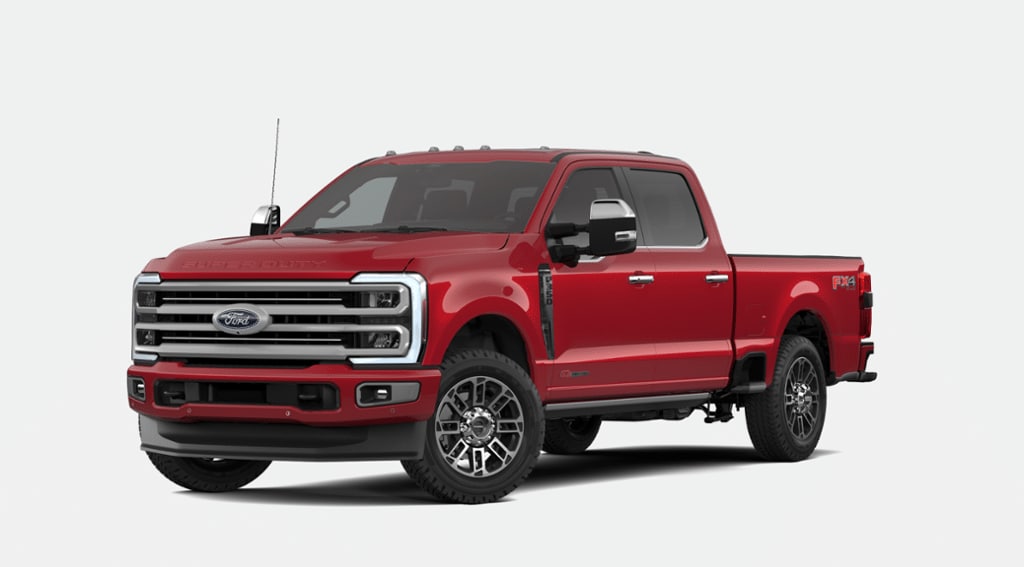 2026 Super Duty