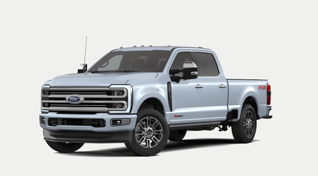 2026 Super Duty