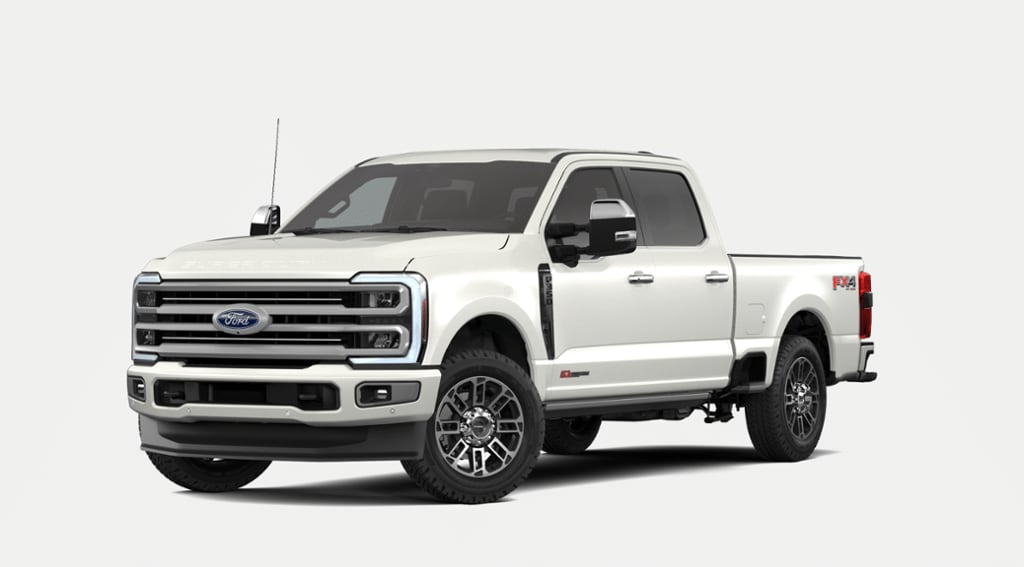 2026 Super Duty
