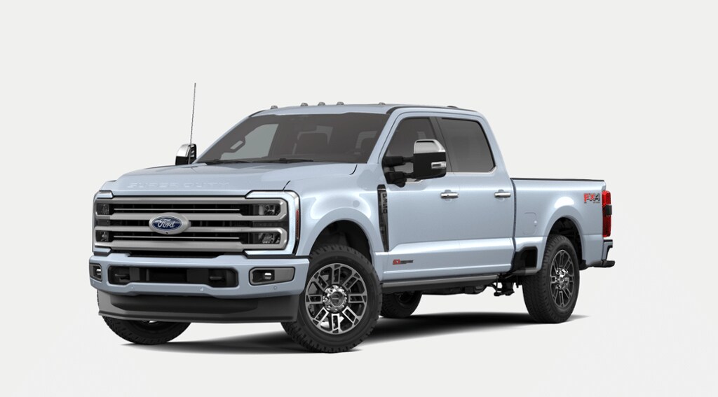 2026 Super Duty