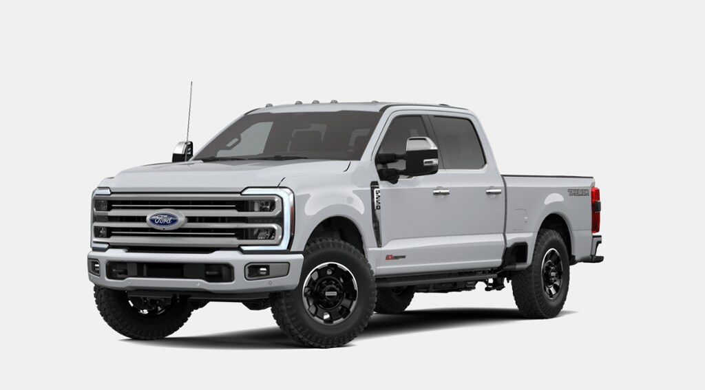 2026 Super Duty F-250 Platinum