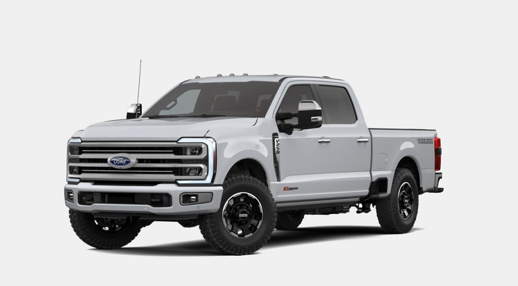 2026 Super Duty