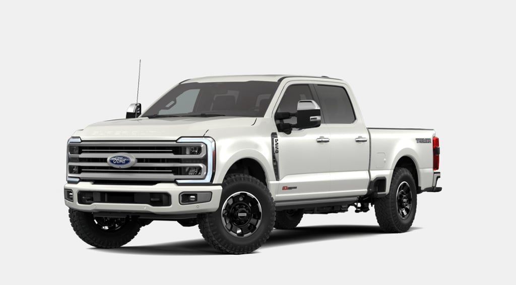 2026 Super Duty
