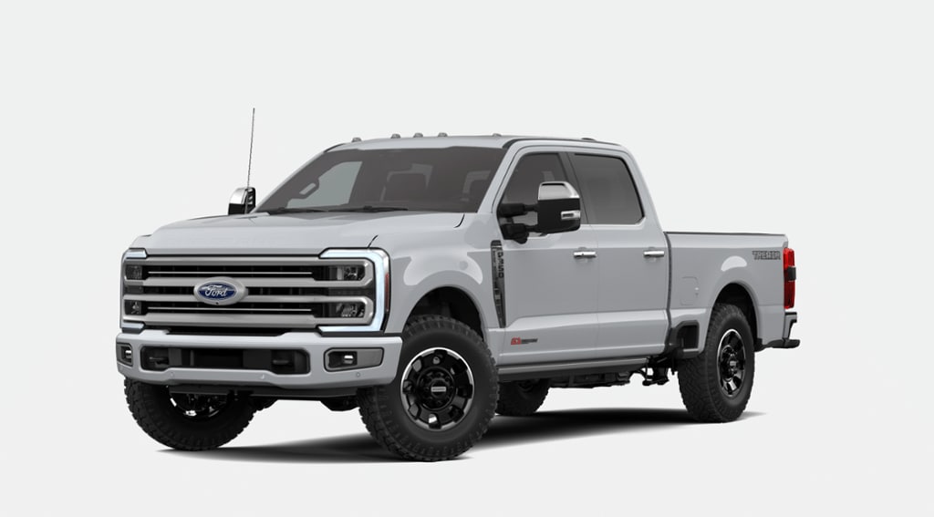 2026 Super Duty F-350 Platinum