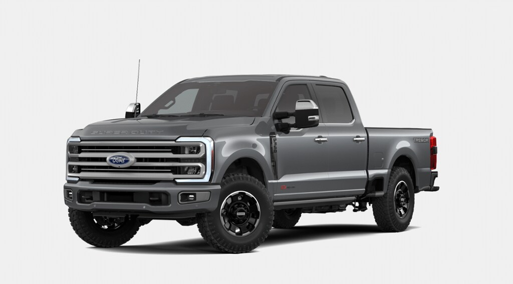 2026 Super Duty