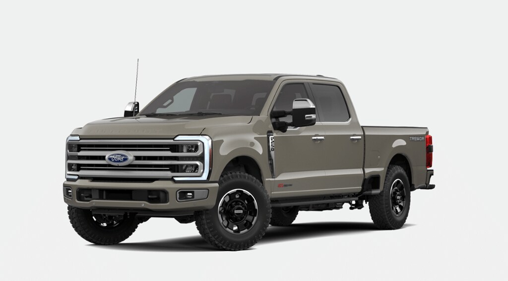 2026 Super Duty
