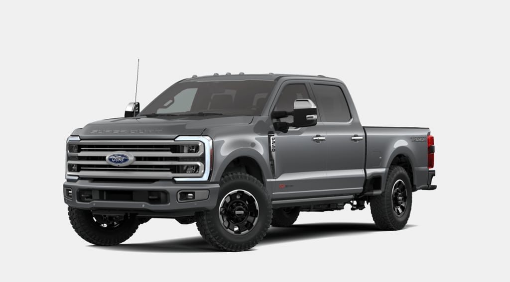 2026 Super Duty