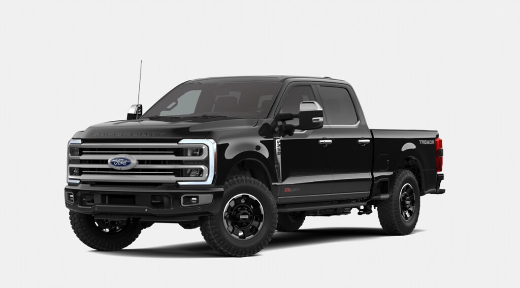 2026 Super Duty