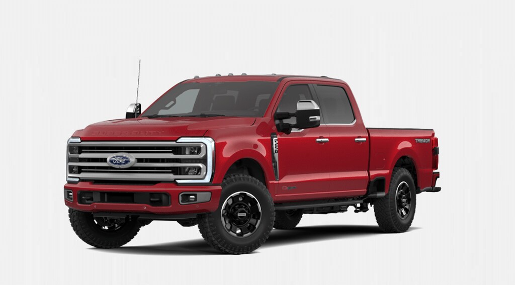 2026 Super Duty