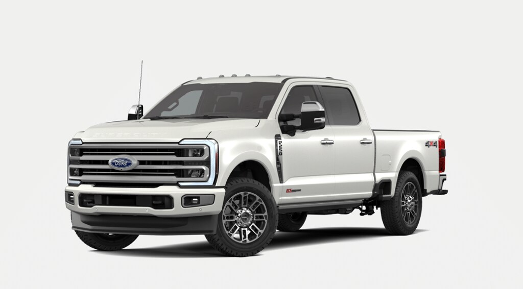 2026 Super Duty