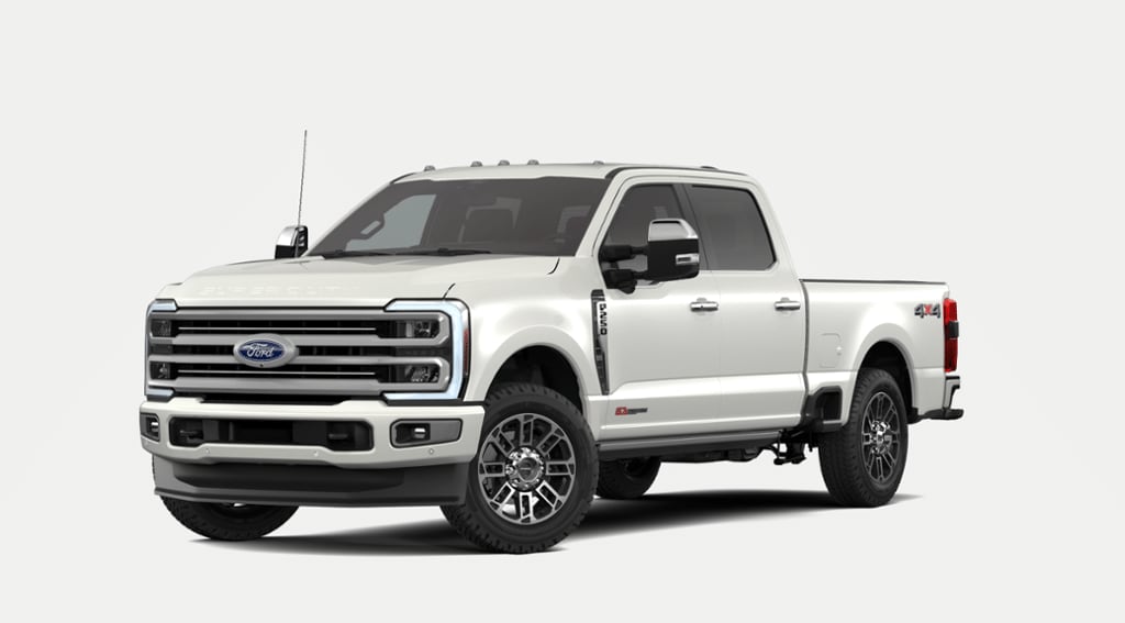 2026 Super Duty