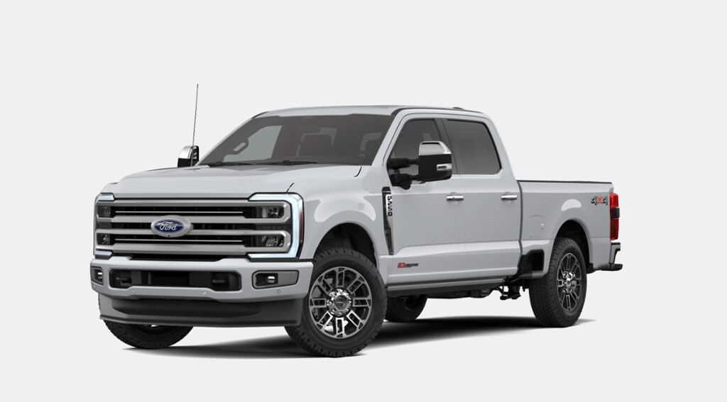 2026 Super Duty