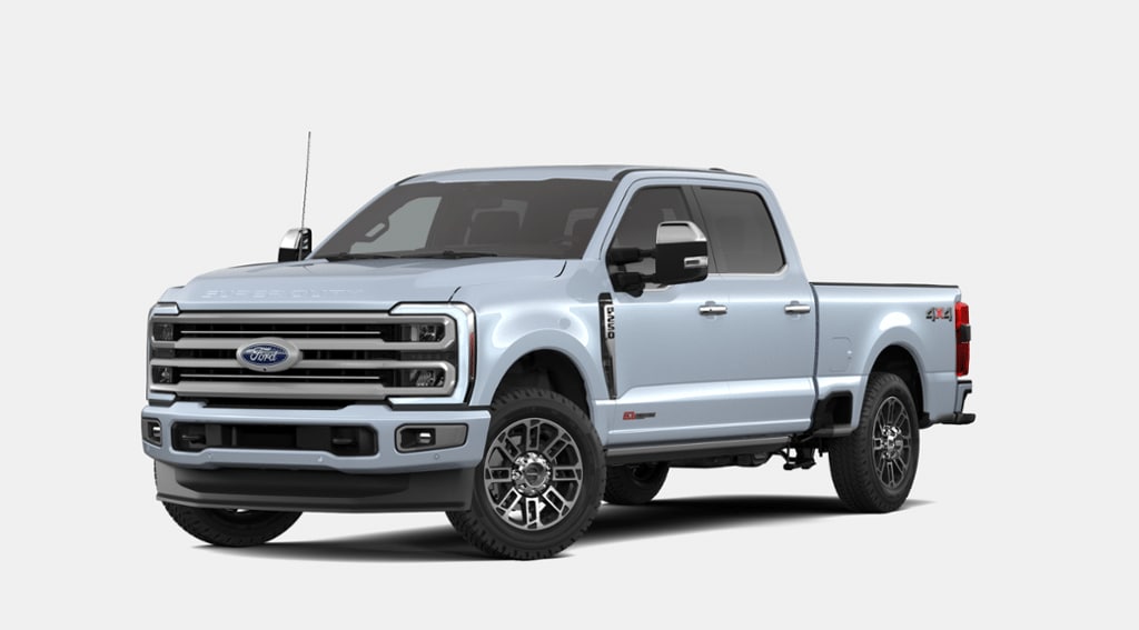 2026 Super Duty