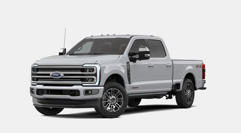 2026 Super Duty F-350 Platinum