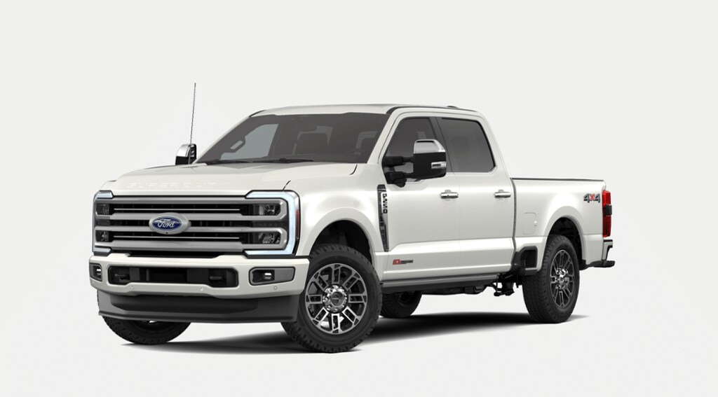2026 Super Duty