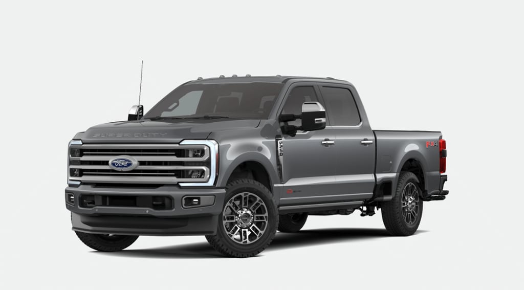 2026 Super Duty
