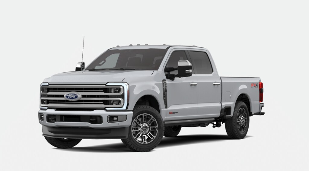 2026 Super Duty