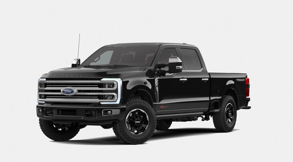 2026 Super Duty