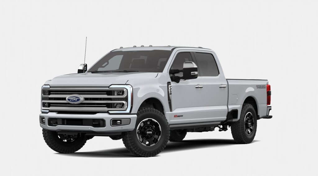 2026 Super Duty F-250 Platinum