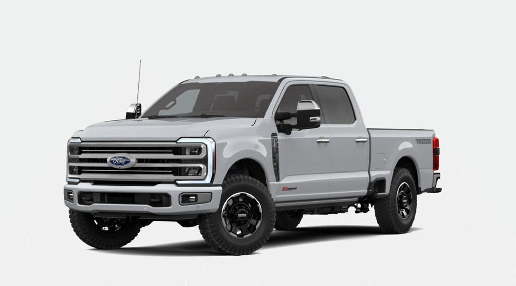 2026 Super Duty F-350 Platinum