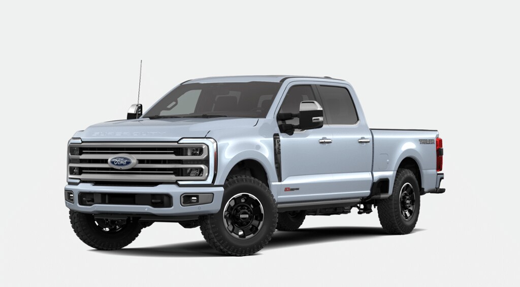 2026 Super Duty