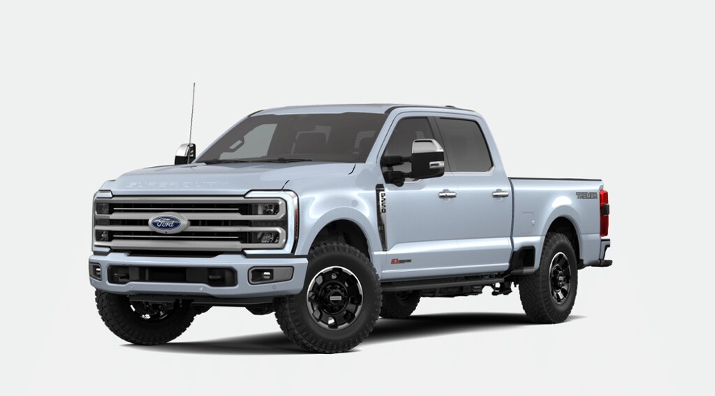 2026 Super Duty