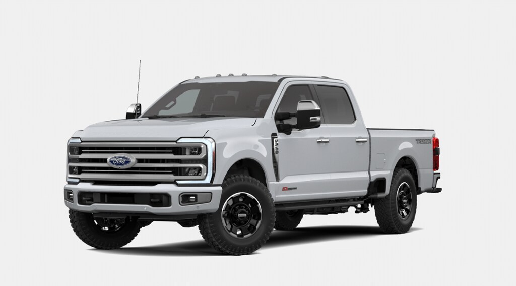 2026 Super Duty F-250 Platinum