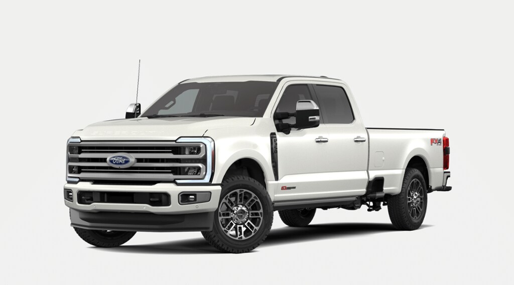 2026 Super Duty