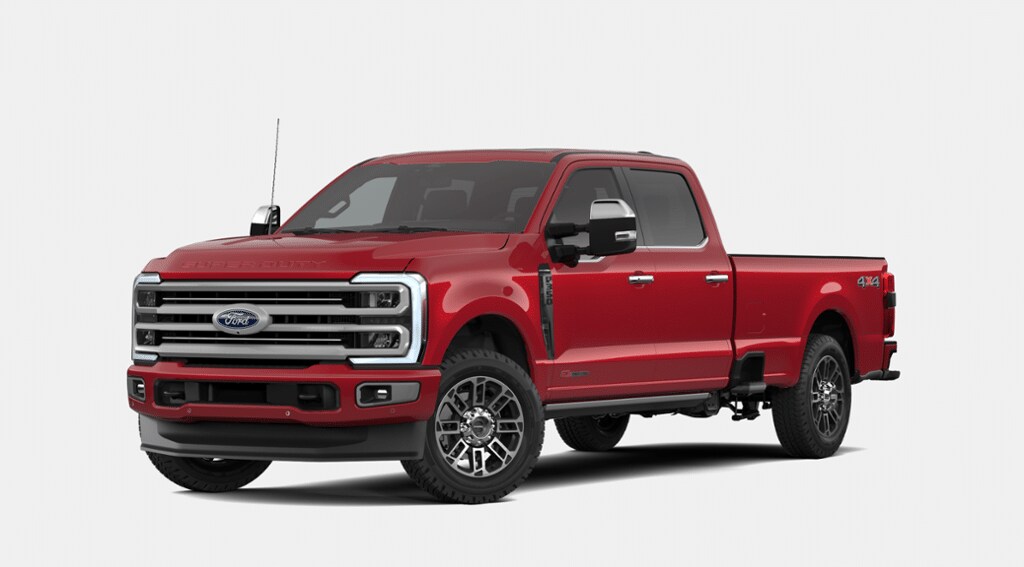 2026 Super Duty