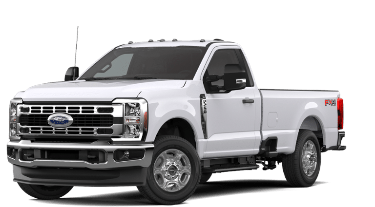 2026 Ford Super Duty