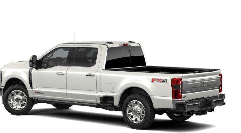 2026 Ford Super Duty F-250 SRW KING RANCH 4WD Crew Cab 6.75′ Box Photo 34