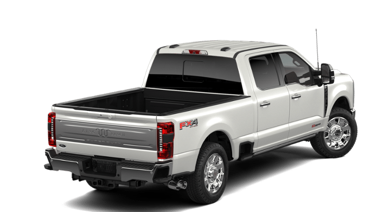 2026 Ford Super Duty F-250 SRW KING RANCH 4WD Crew Cab 6.75′ Box Photo 35