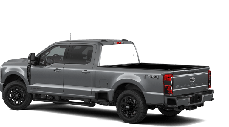 2026 Carbonized Gray Metallic Ford Super Duty F-250 SRW Lariat 4X4 Truck