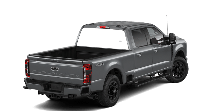 2026 Carbonized Gray Metallic Ford Super Duty F-250 SRW Lariat 4X4 Truck