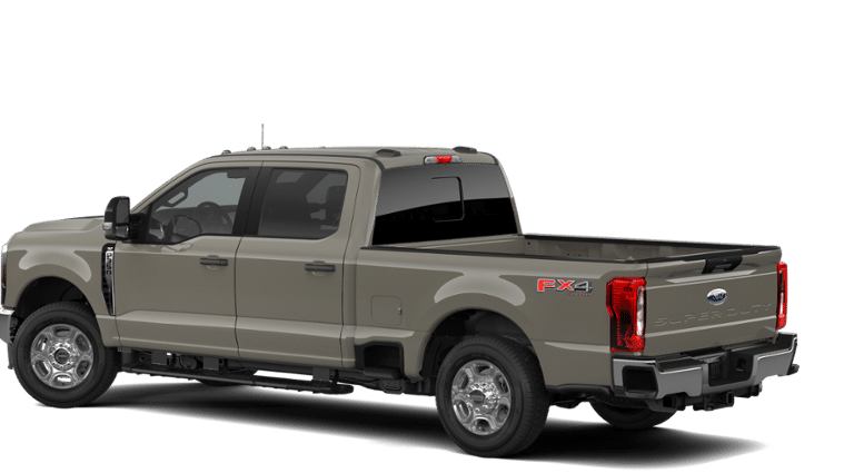 2026 Ford Super Duty F-350® XLT - 1