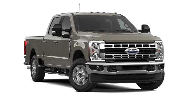 2026 Ford Super Duty F-350® XLT - 3